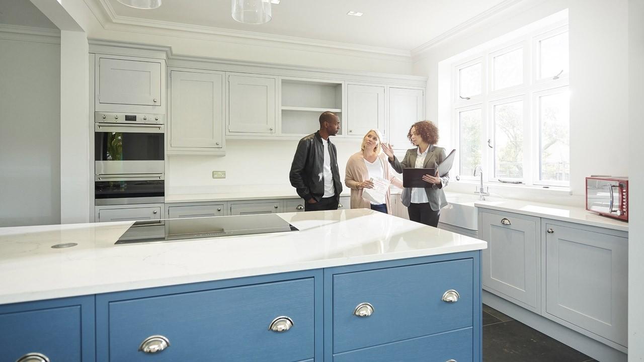 New homes with customizable spaces attracting buyers