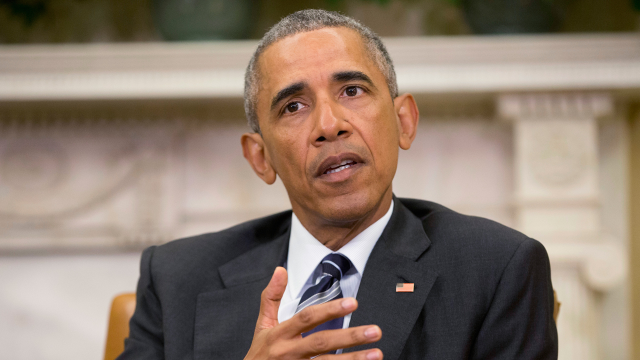 Obama: We’ll have to think about access to powerful firearms