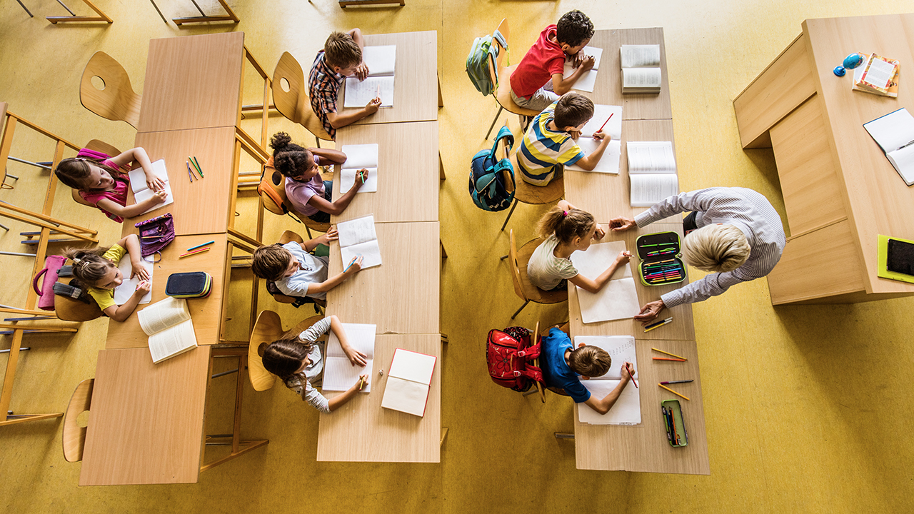 Standoffs between unions and state officials over reopening schools across US