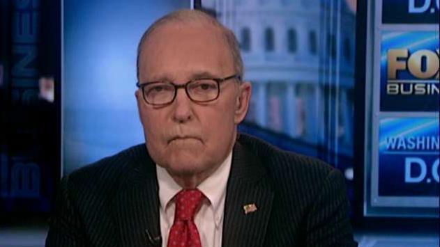 Have to stop socialism before it destroys the US economy: Larry Kudlow