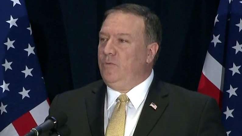 North Korea previously confirmed its willingness to denuclearize: Pompeo