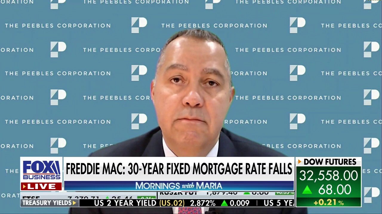 The Peebles Corporation founder and CEO Don Peebles provides expert analysis of the housing market and how COVID-19 has forever impacted the commercial real estate market on ‘Mornings with Maria.’ 