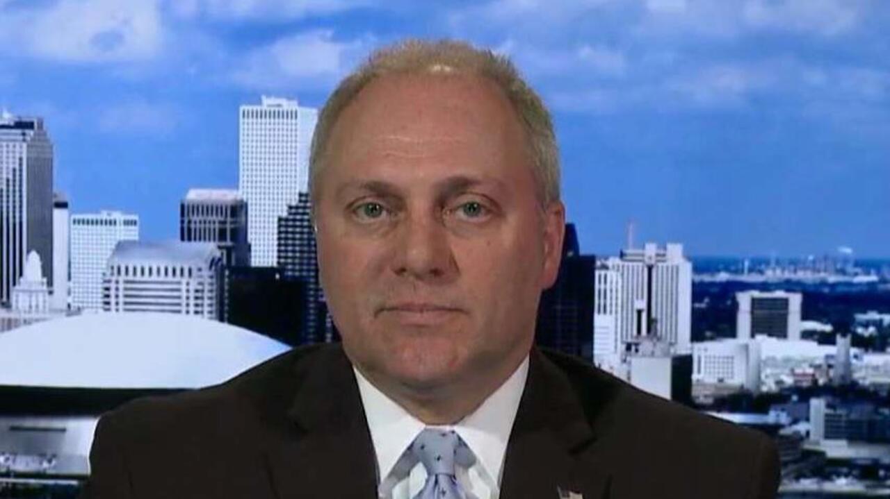 Rep. Scalise on the passage of the health care bill 