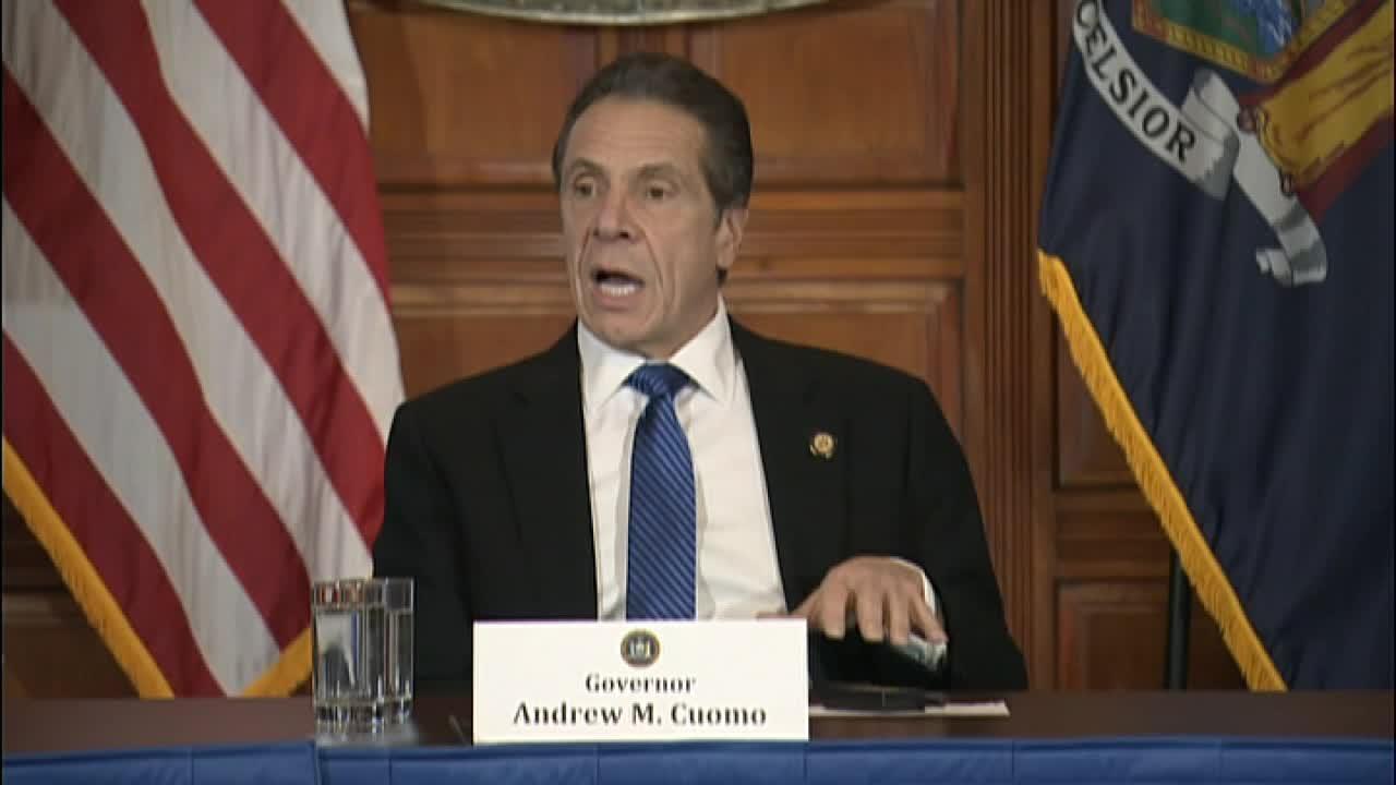 Cuomo asks public transit to boost cleaning efforts