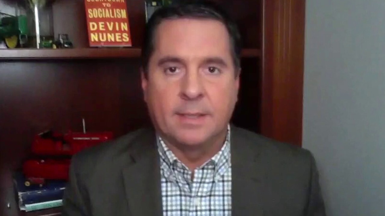 Nunes provides insight on the latest in the Durham investigation