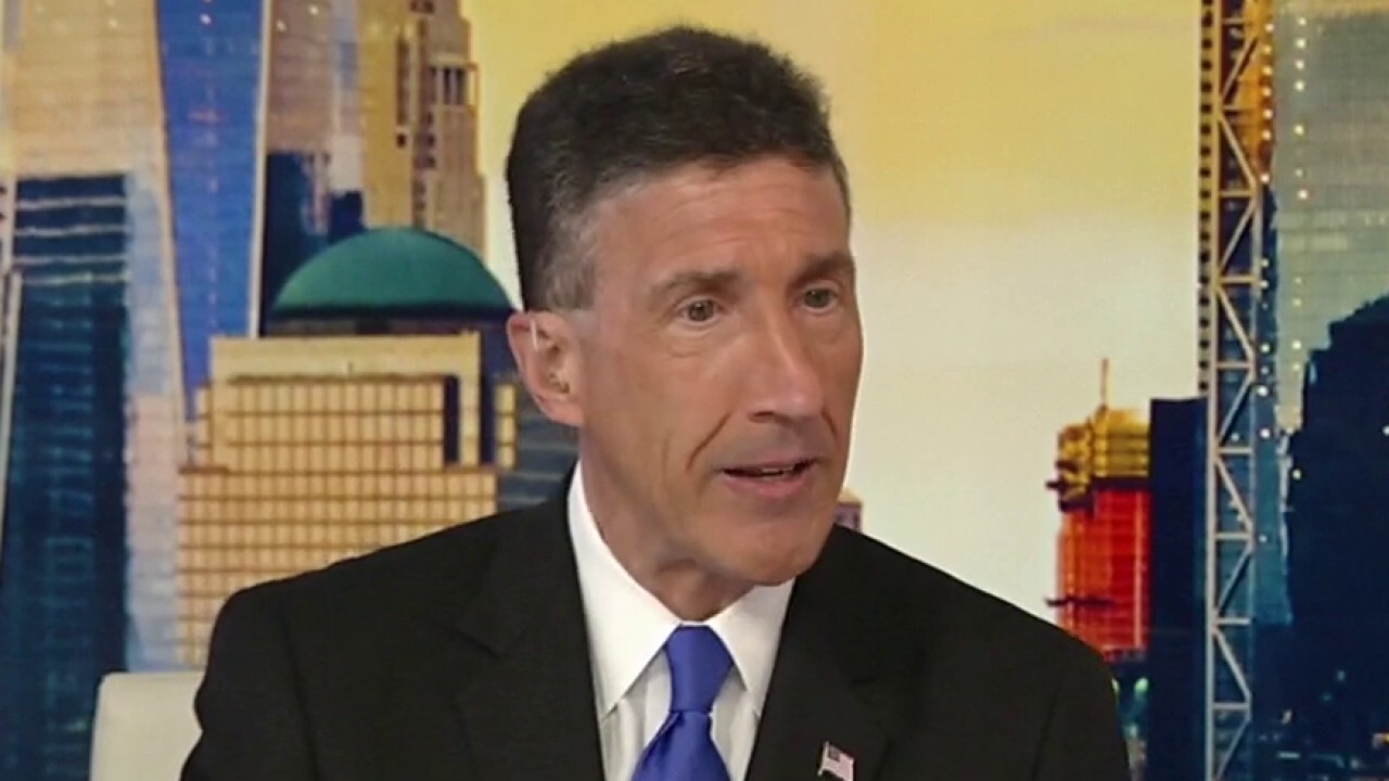 Rep. David Kustoff, R-Tenn., argues the inflation seeds were sown with President Biden’s spending bills.