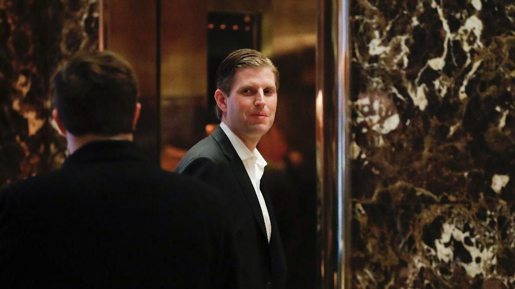 Eric Trump: America’s the greatest country in the world