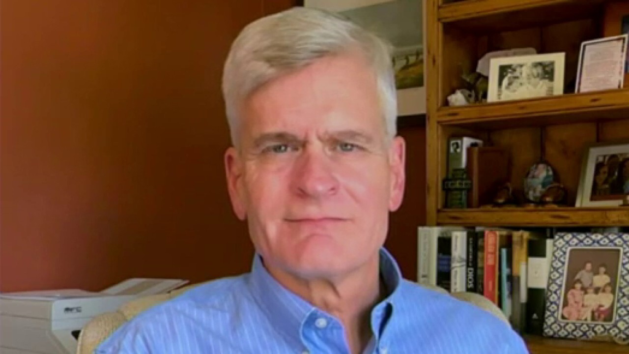 Sen. Bill Cassidy: Biden admin 'breeding failure' for making it difficult to permit new power lines