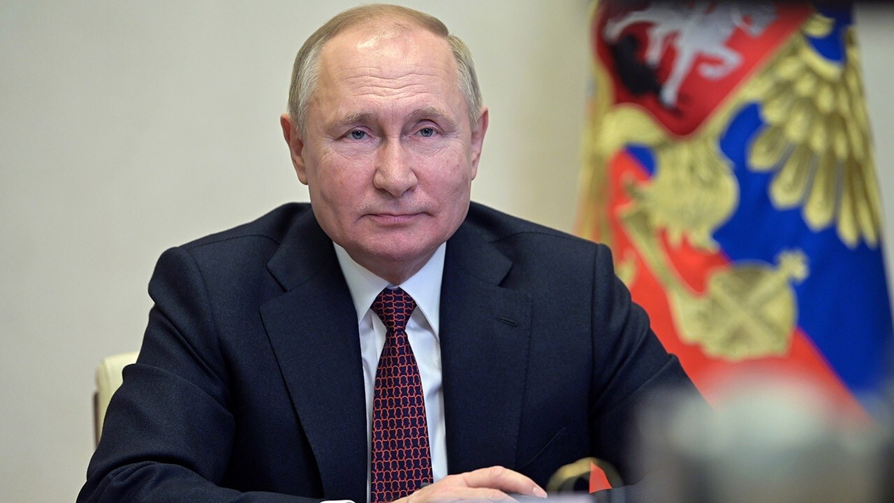 Putin’s a ‘spent force’ amid Russia-Ukraine war: Rep. Waltz  