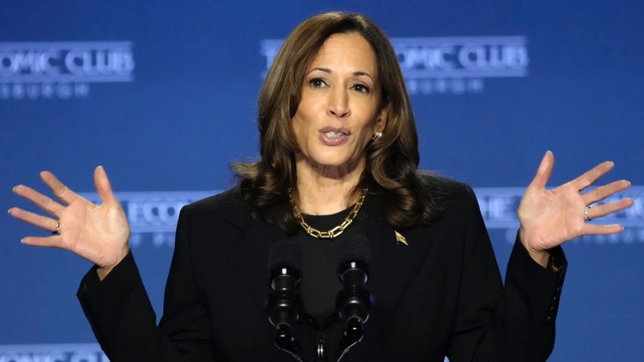 Kamala Harris is doing interviews because polls favor a Trump victory: Mitchell Brown