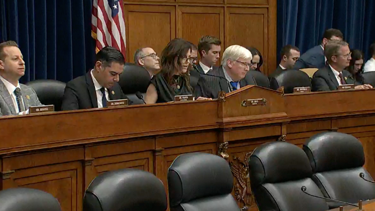 WATCH LIVE: House committee holds hearing to 'expose the truth' on UFOs