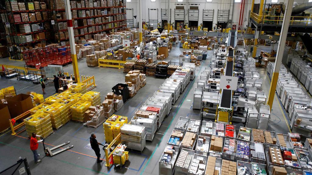 Billion-dollar online fulfillment company feels pressure from Amazon 