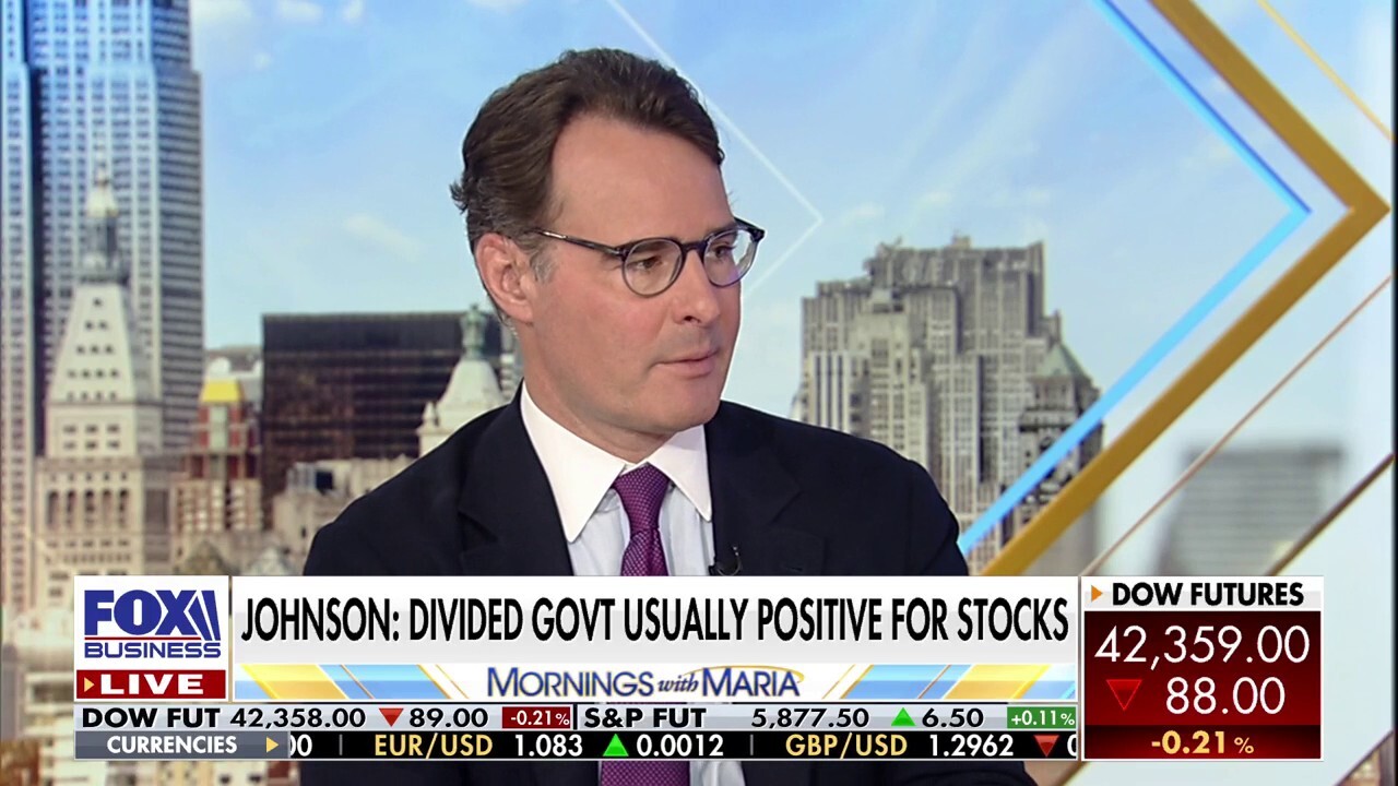 Banrion Capital Management CEO Shana Sissel and Bullseye American Ingenuity Fund portfolio manager Adam Johnson on Meta and Alphabet earnings, and how a divided government could impact stocks.