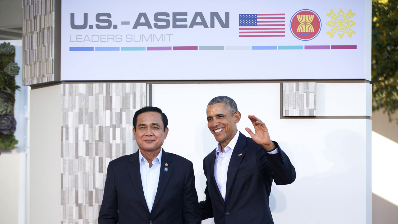 Shimp: ASEAN is a vital partner to the U.S. in the region