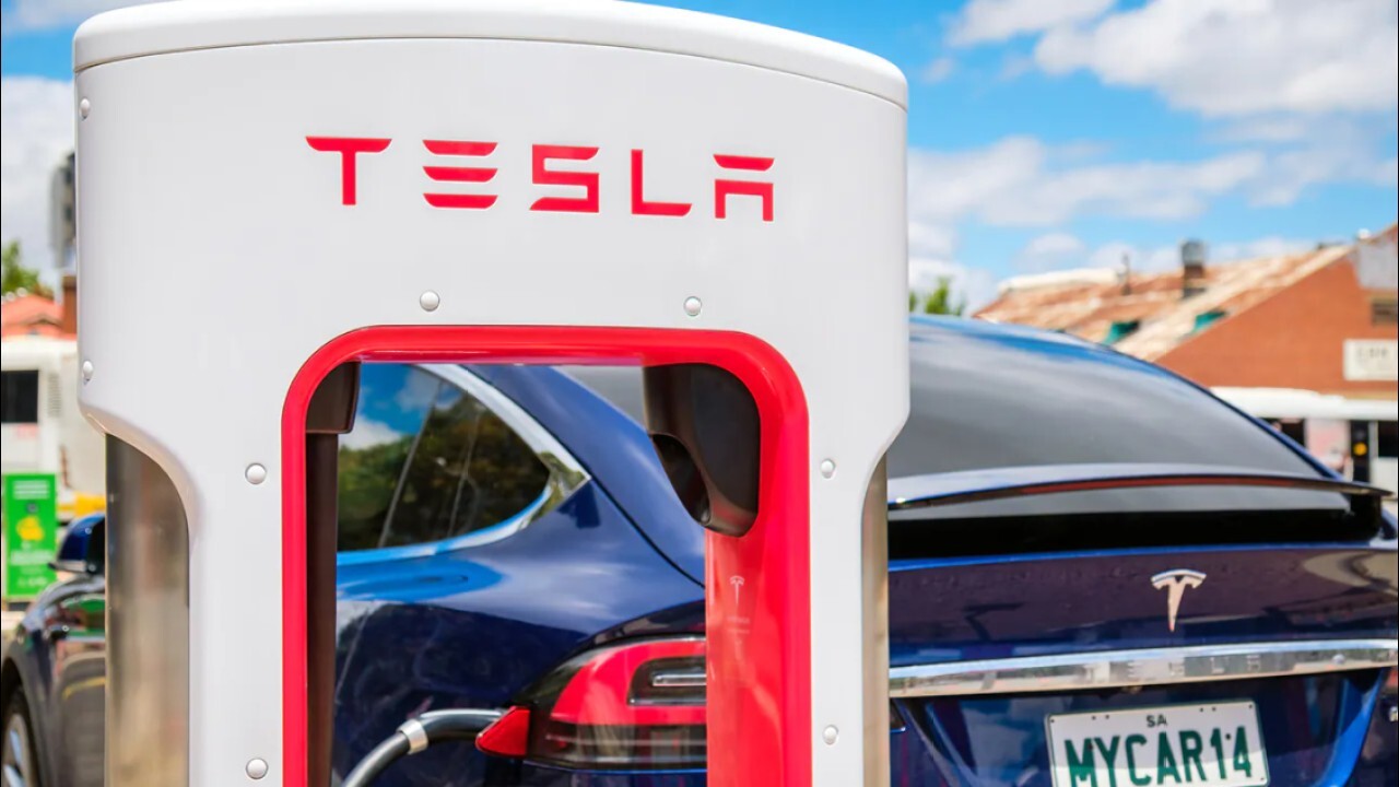 Can another company usurp Tesla as leader in EV space?