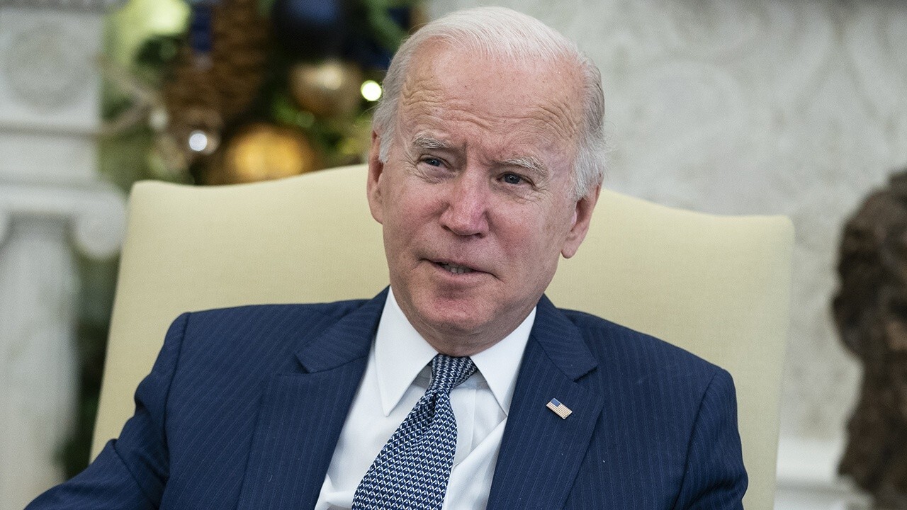 Biden is in really good shape: David Carlucci