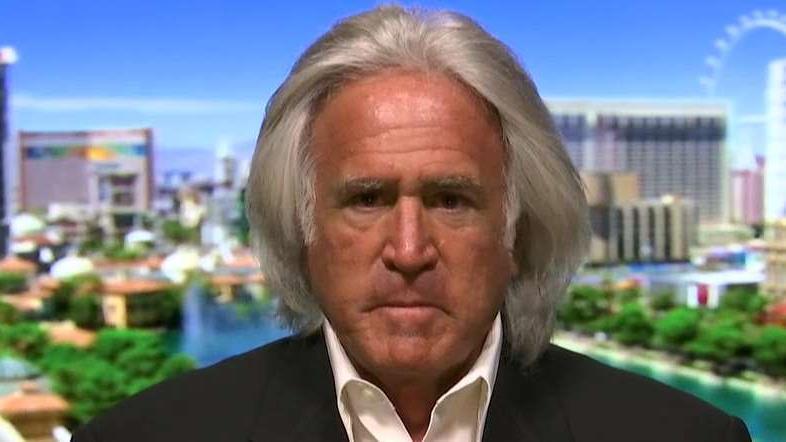 Las Vegas will be on lockdown for quit a while: Bob Massi