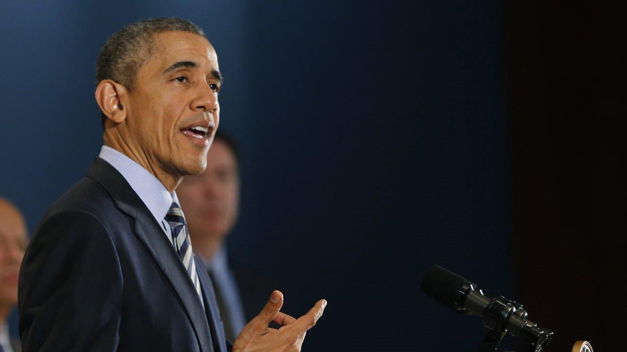 President Obama announces plans to visit Cuba
