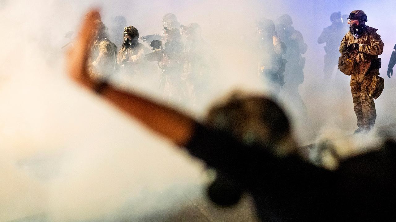 Democrat leaders are ‘ignorant’ to resist federal agents in their cities: Acting CBP commissioner