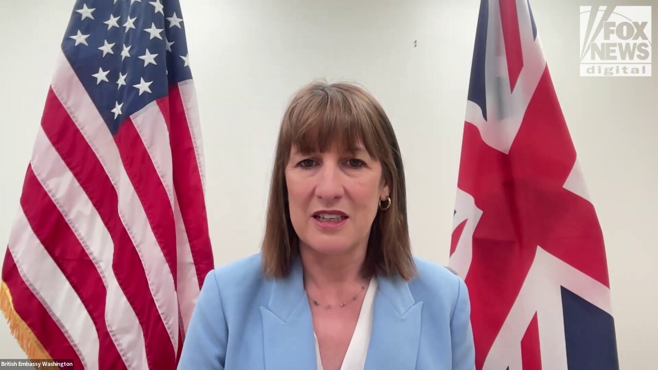 Reeves says a trade deal between the US and UK is 'long overdue'