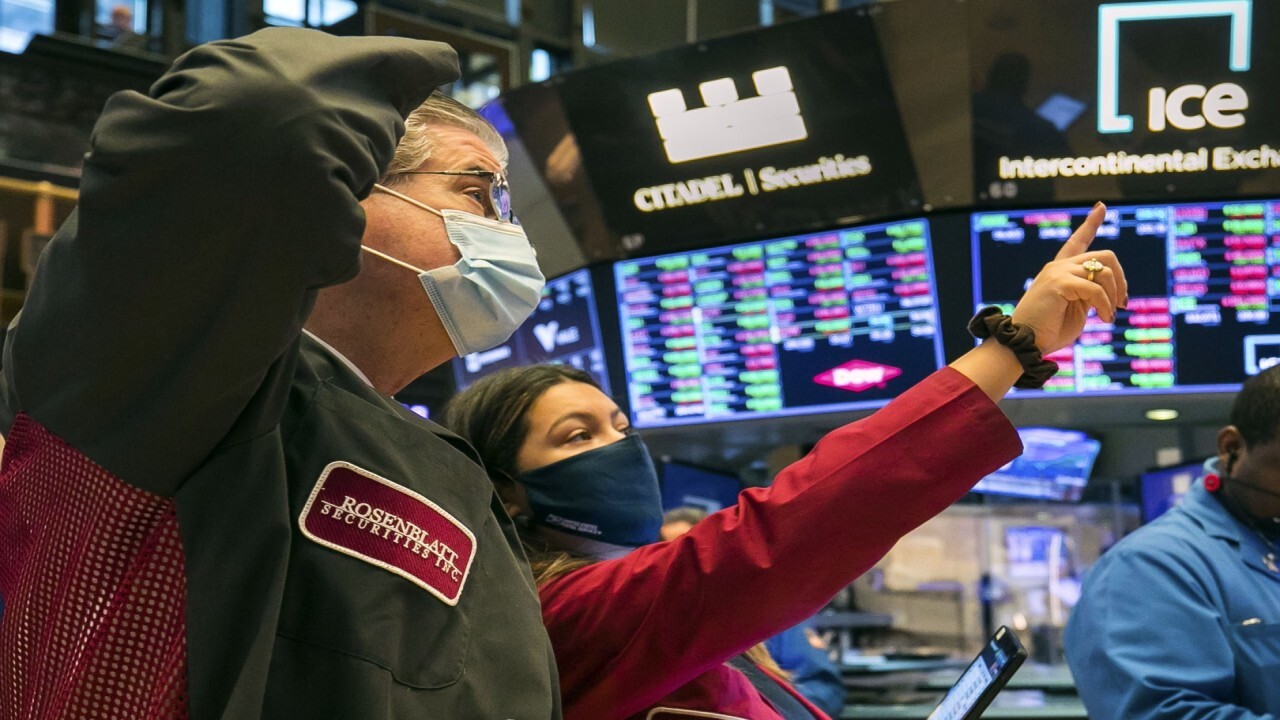US GPD given opportunity for 'significant increase' into 2022: Billionaire investor Mario Gabelli 