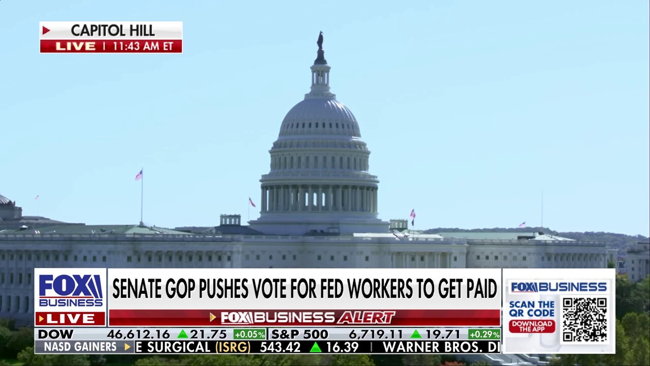 Fox News senior congressional correspondent Chad Pegram has the details from Capitol Hill on 'Varney & Co.'