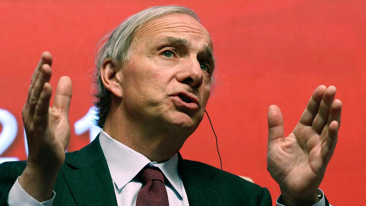 Ray Dalio is an odd guy to call balls and strikes on capitalism: Gasparino