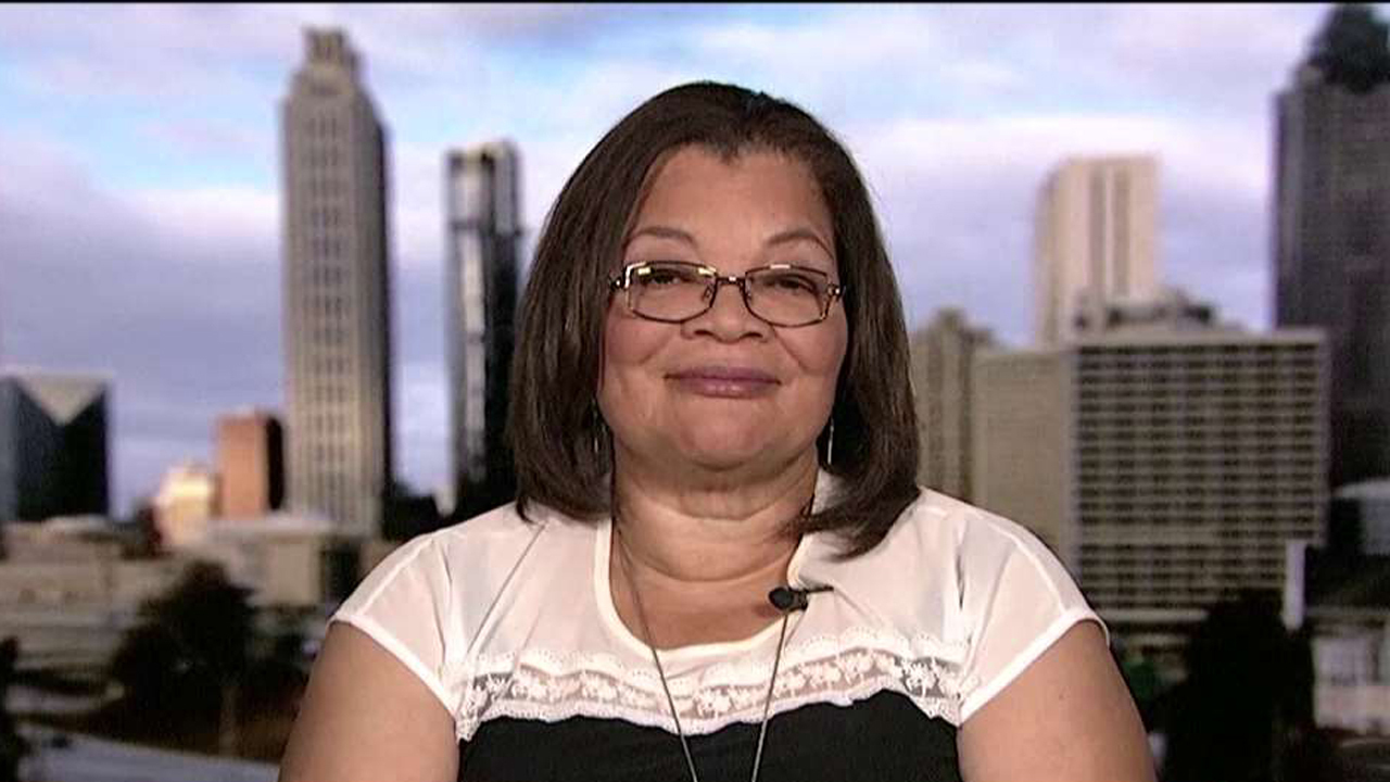 Dr. Alveda King: We must continue to call for love, peaceful resolution