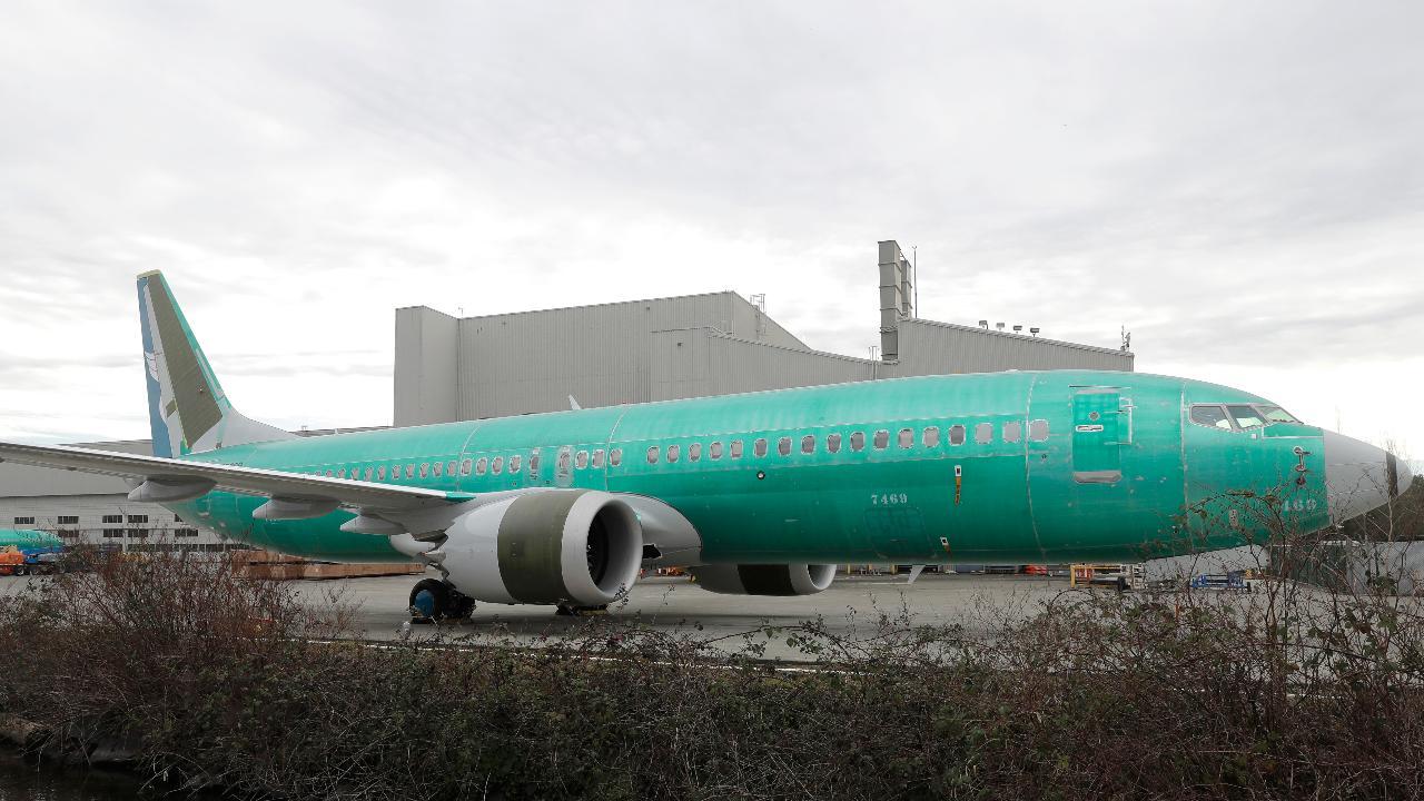 Pilots physical strength a concern or Boeing Max 8 jets?