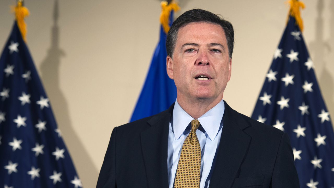 Fmr. FBI Investigator stands by Comey
