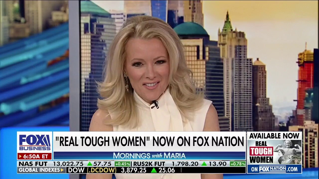 FOX Nation's 'Real Tough Women' places heroic women in the spotlight