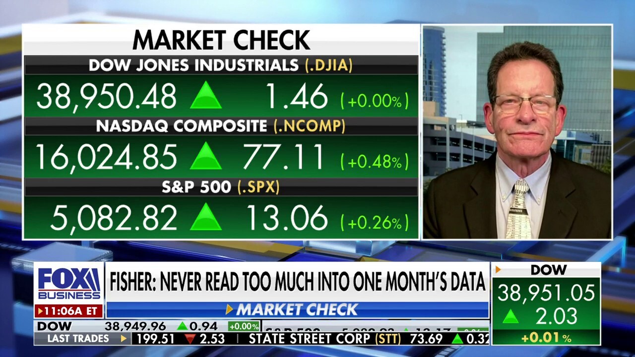 Fisher Investments Chairman and founder Ken Fisher argues it is important for investors to keep an eye on global inflation numbers during an appearance on ‘Varney & Co.’