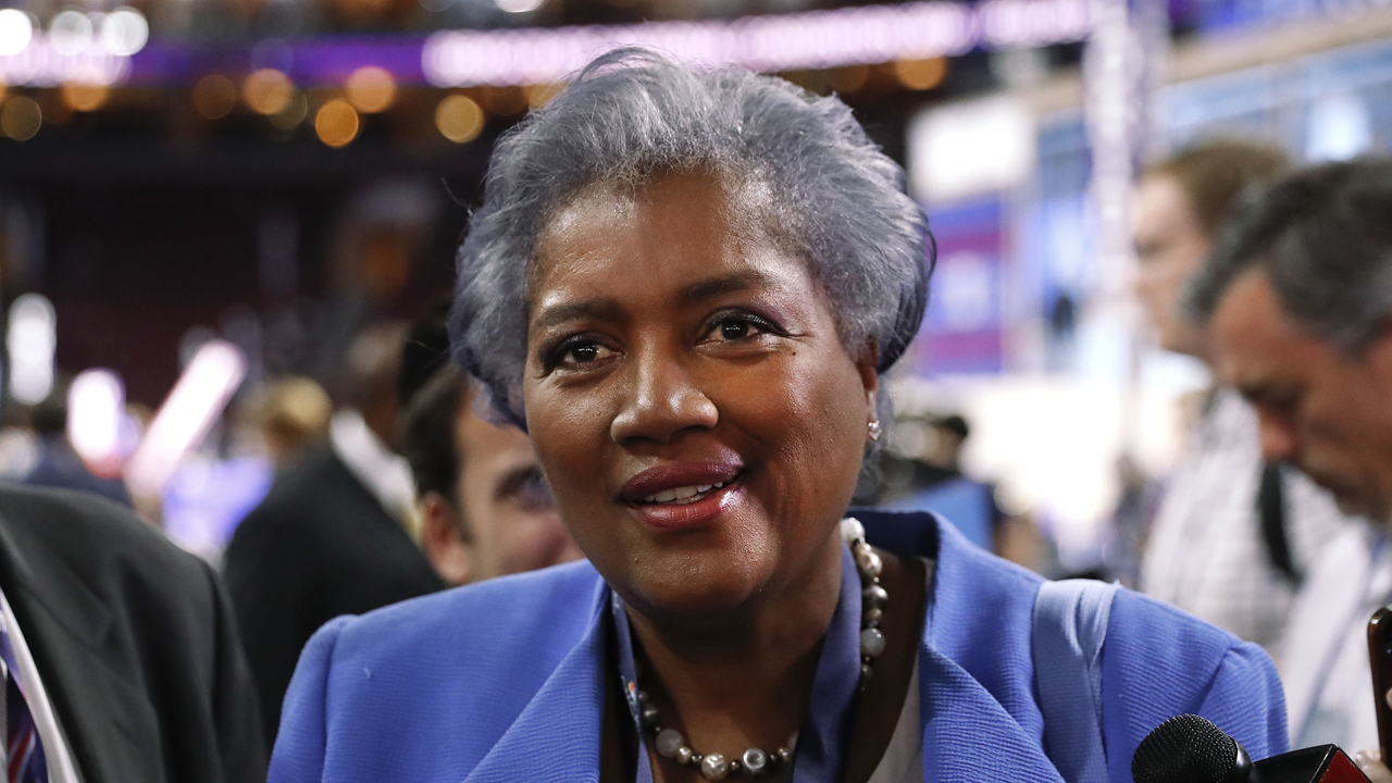 Should Donna Brazile step down as DNC chair?