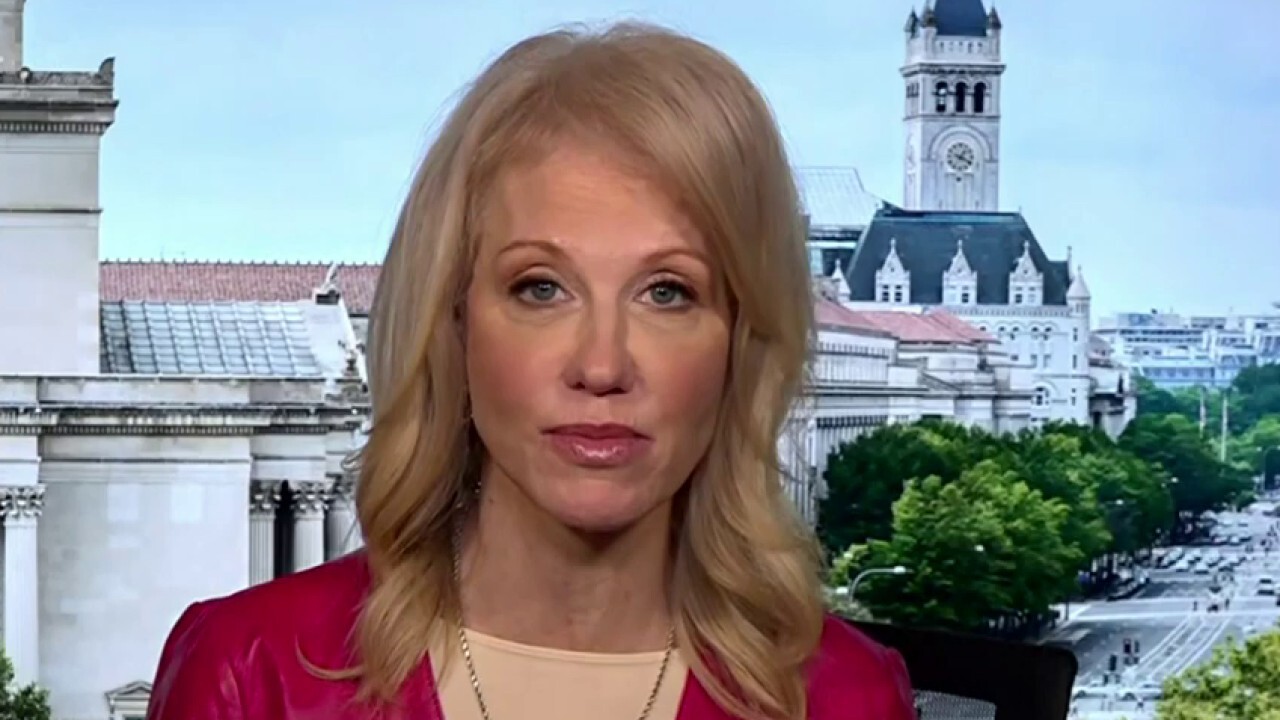 The only thing that went quickly in NY, DC is Trump's court dates: Kellyanne Conway