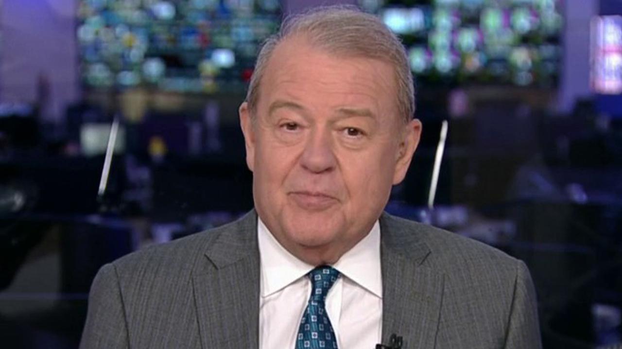 Varney: Biden trying to stay ahead by staying home 