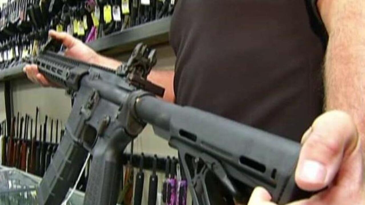 Gun sales, stocks rise after Orlando attack