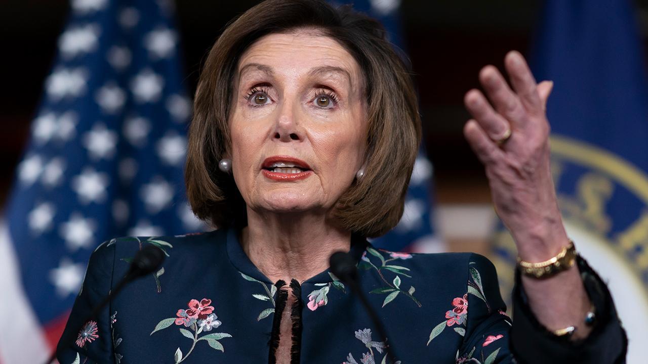Should Pelosi have listened to her own previous impeachment warning?