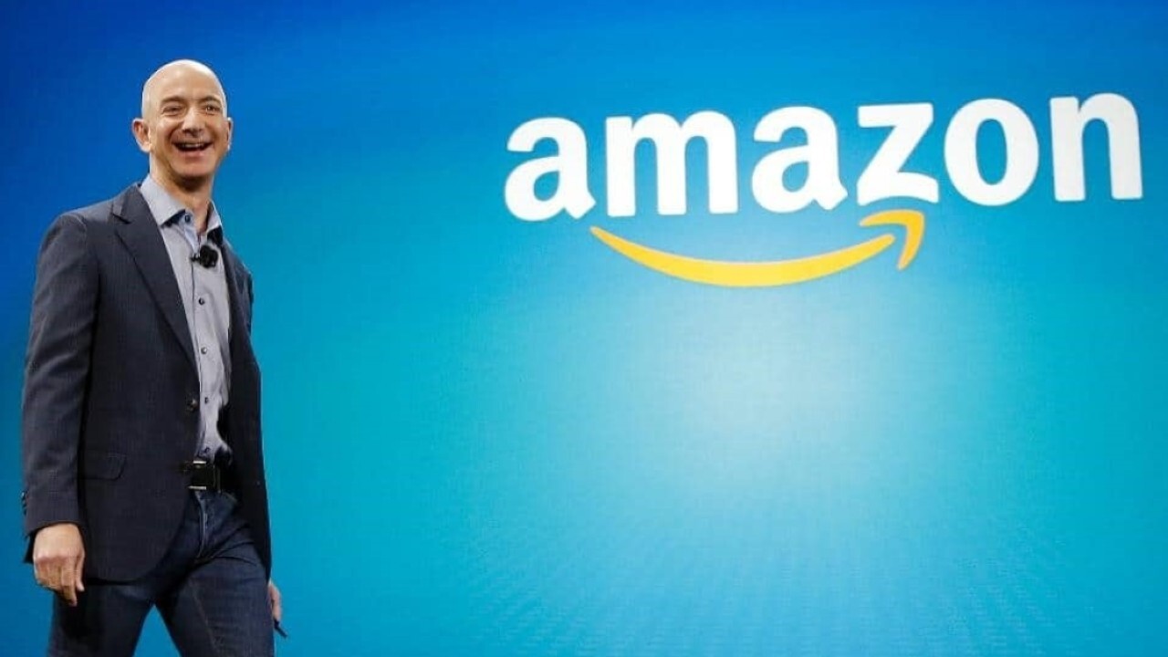 Amazon is set up to jump: Market expert