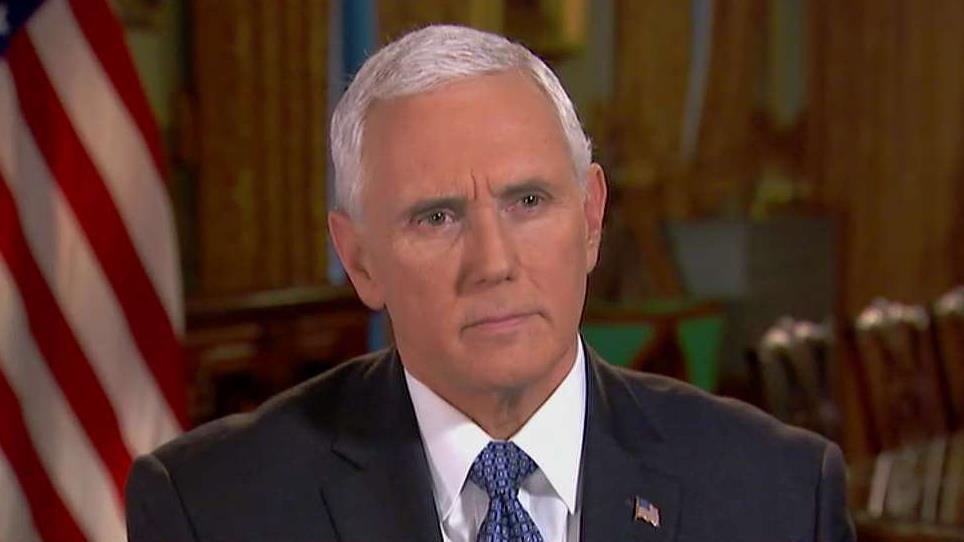 Mike Pence: Russia, China, Cuba engage in ‘debt diplomacy’ with Venezuela