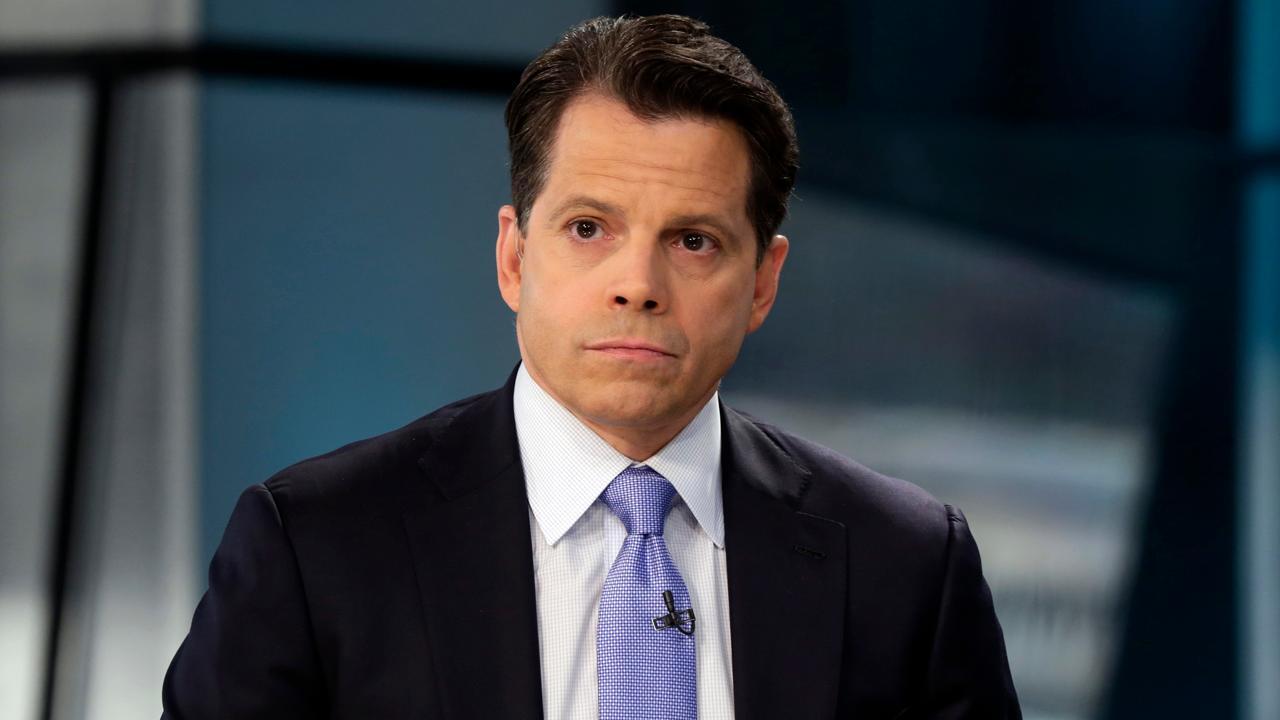 Can Scaramucci Plug Up The White House Leaks Fox Business Video 0738