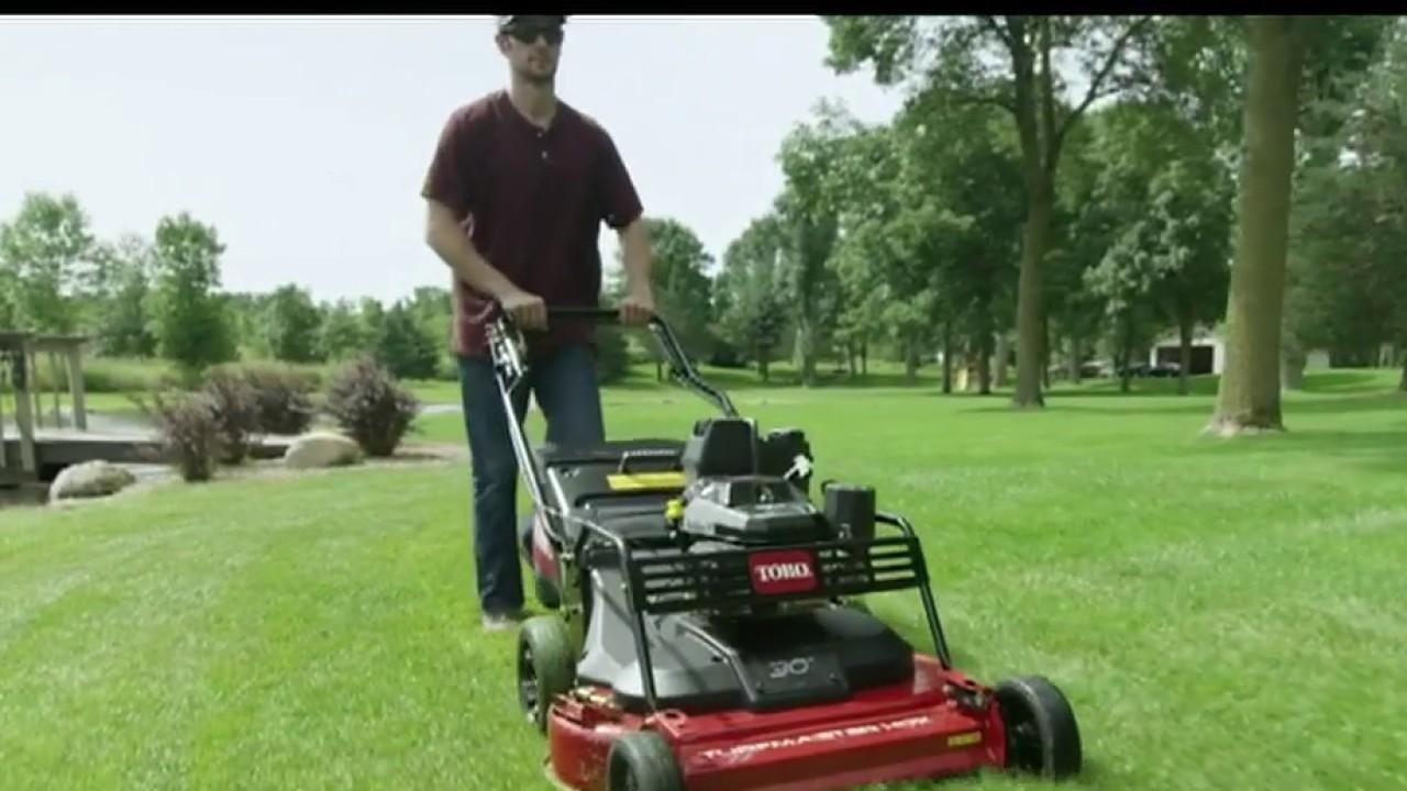 Lawn-care company is giving back amid coronavirus