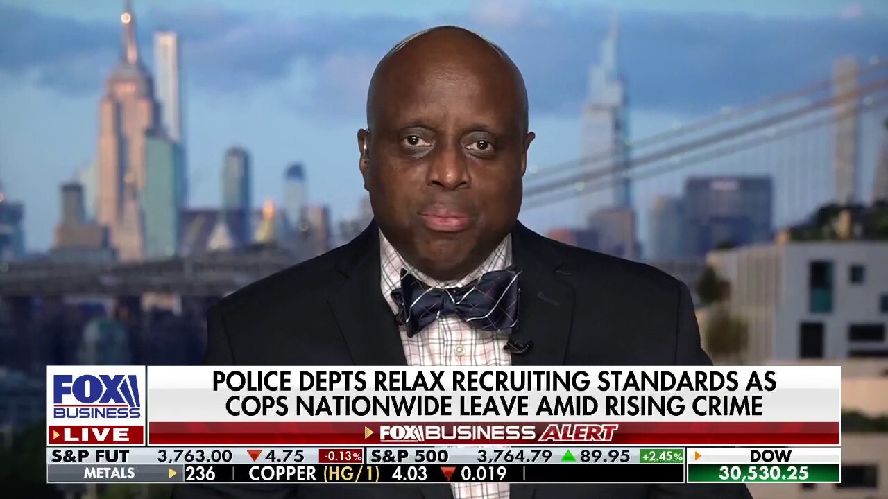 Former NYPD detective rips defund the police: 'Look at the bodies'