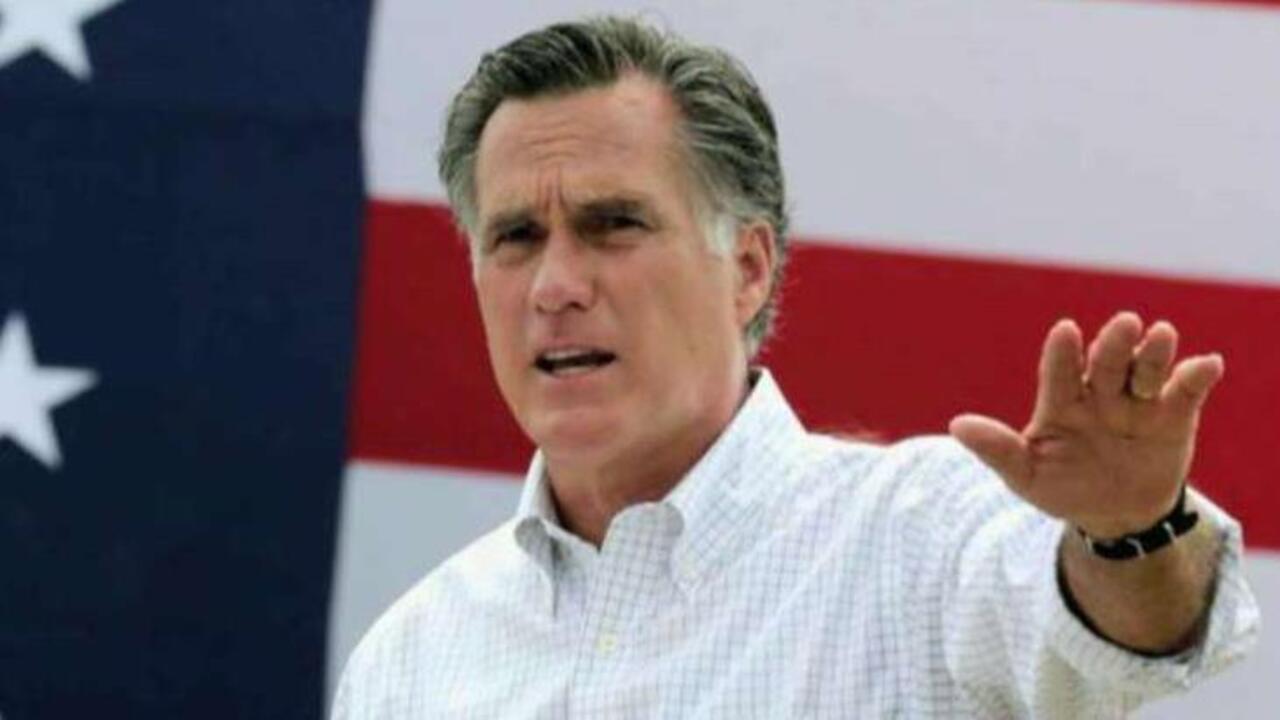 Why are Romney and others within the GOP skipping the RNC?