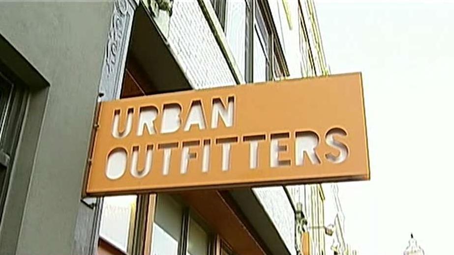 Urban Outfitters launches clothing rental service