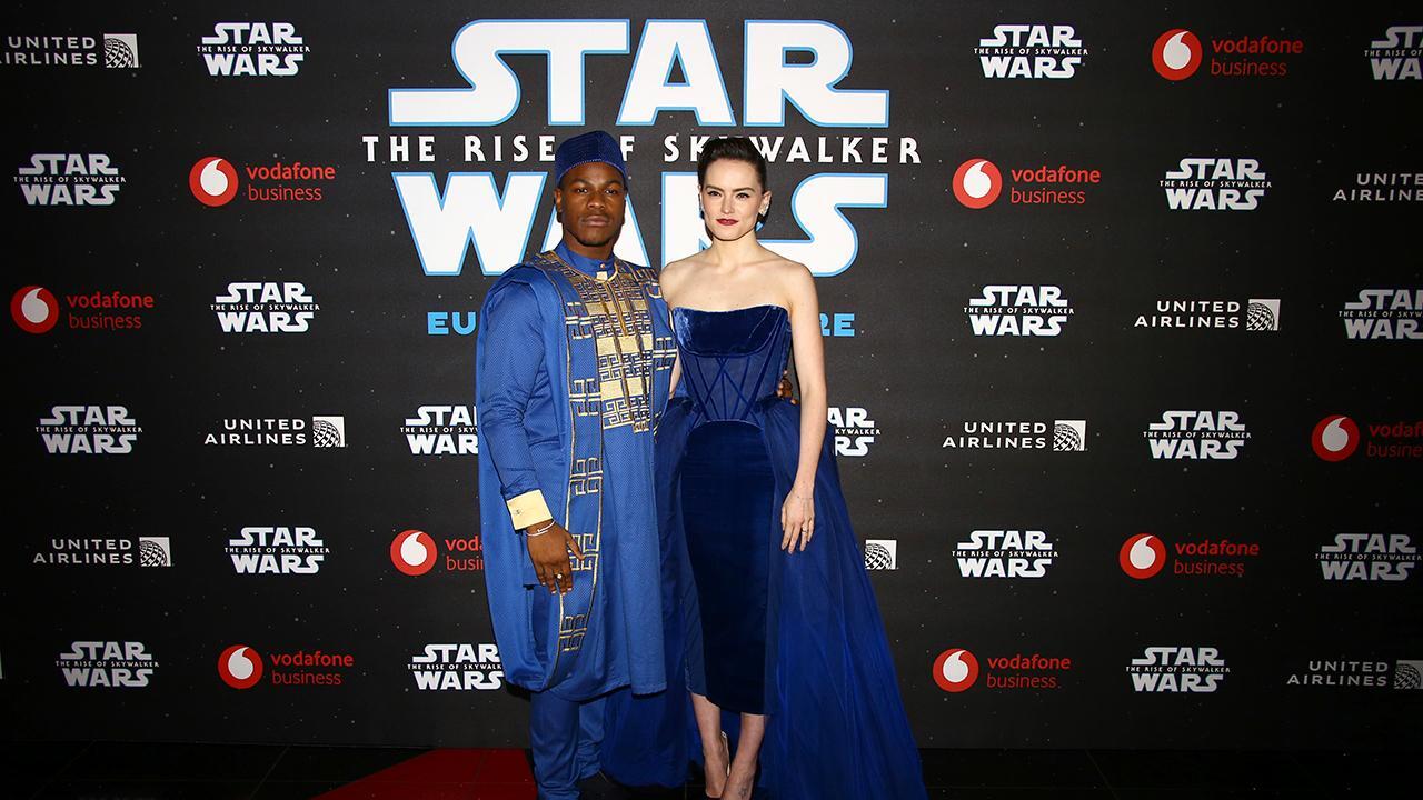 'Star Wars: Rise of Skywalker' garnering bad reviews