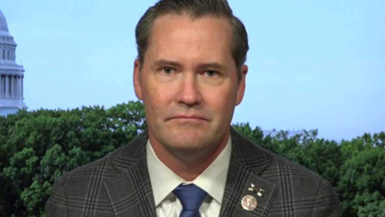 China Has Taken ‘cold War Mentality Against Us Rep Michael Waltz Fox Business Video 6509