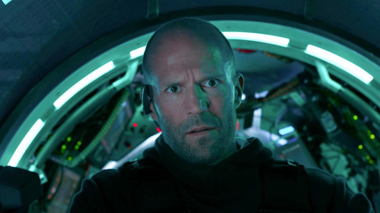 Will 'The Meg' take a bite out of the weekend box office?