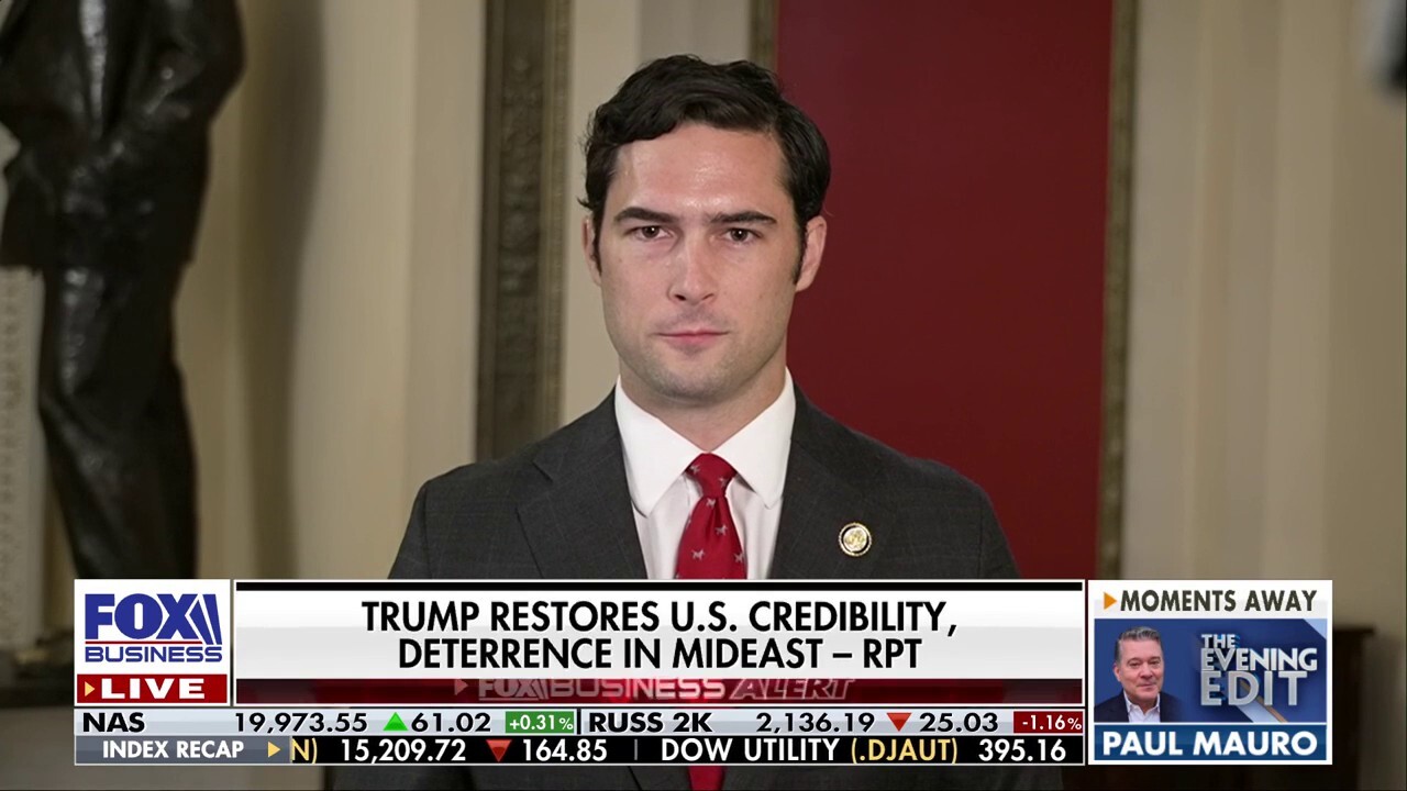 Trump said ‘no more’ to Dems’ ‘foreign policy of American weakness,’ says GOP lawmaker