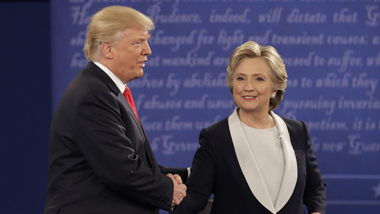 What’s next for Clinton, Trump post-presidential debate?