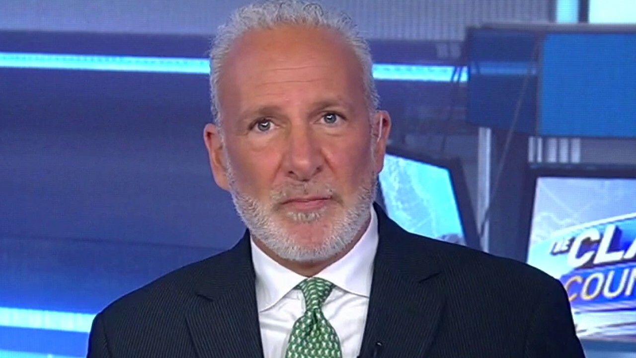 The Fed needs to raise rates 'a lot more': Peter Schiff